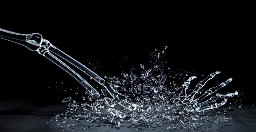 Enfermedad de los “Huesos de Cristal” Tiene su Origen en un Gen