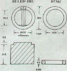 Esquema del aparato de reproducción