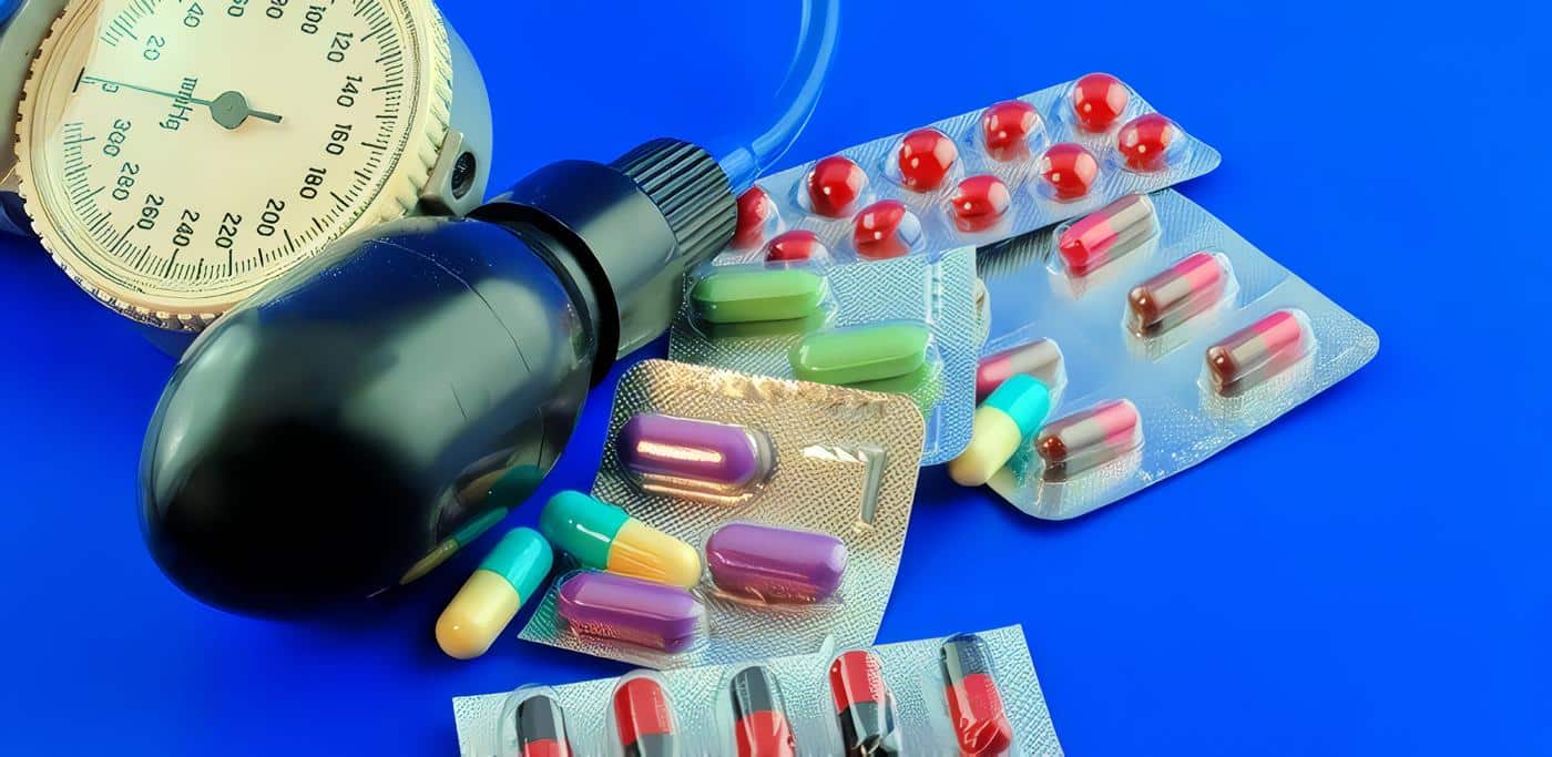 Dos Medicamentos para la Hipertensión