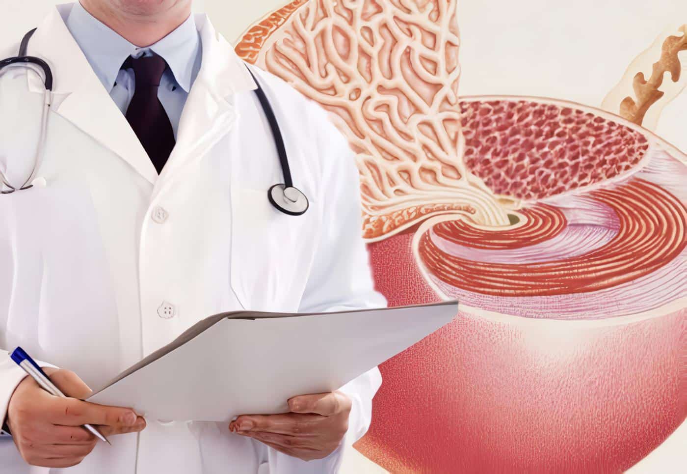 APE y Cáncer de Próstata