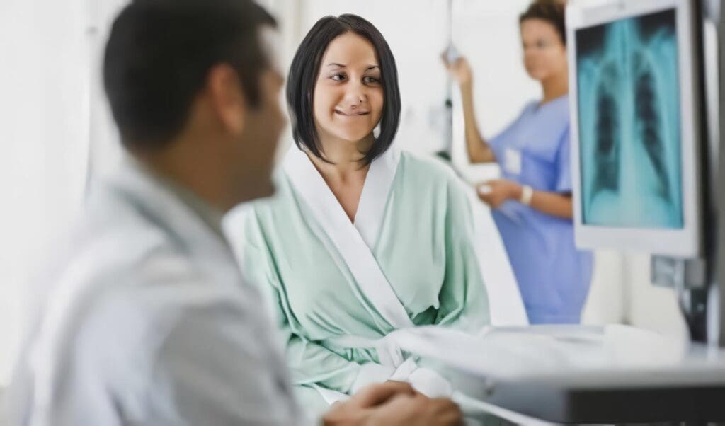 Admisiones Hospitalarias por Enfermedad Pulmonar
