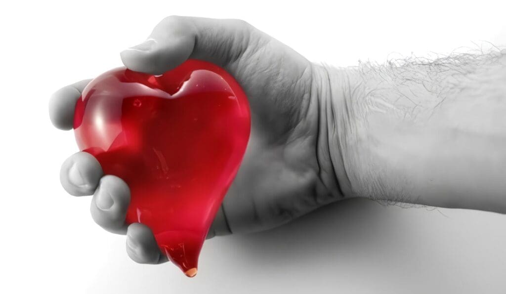Angustia Podría Frenar el Corazón