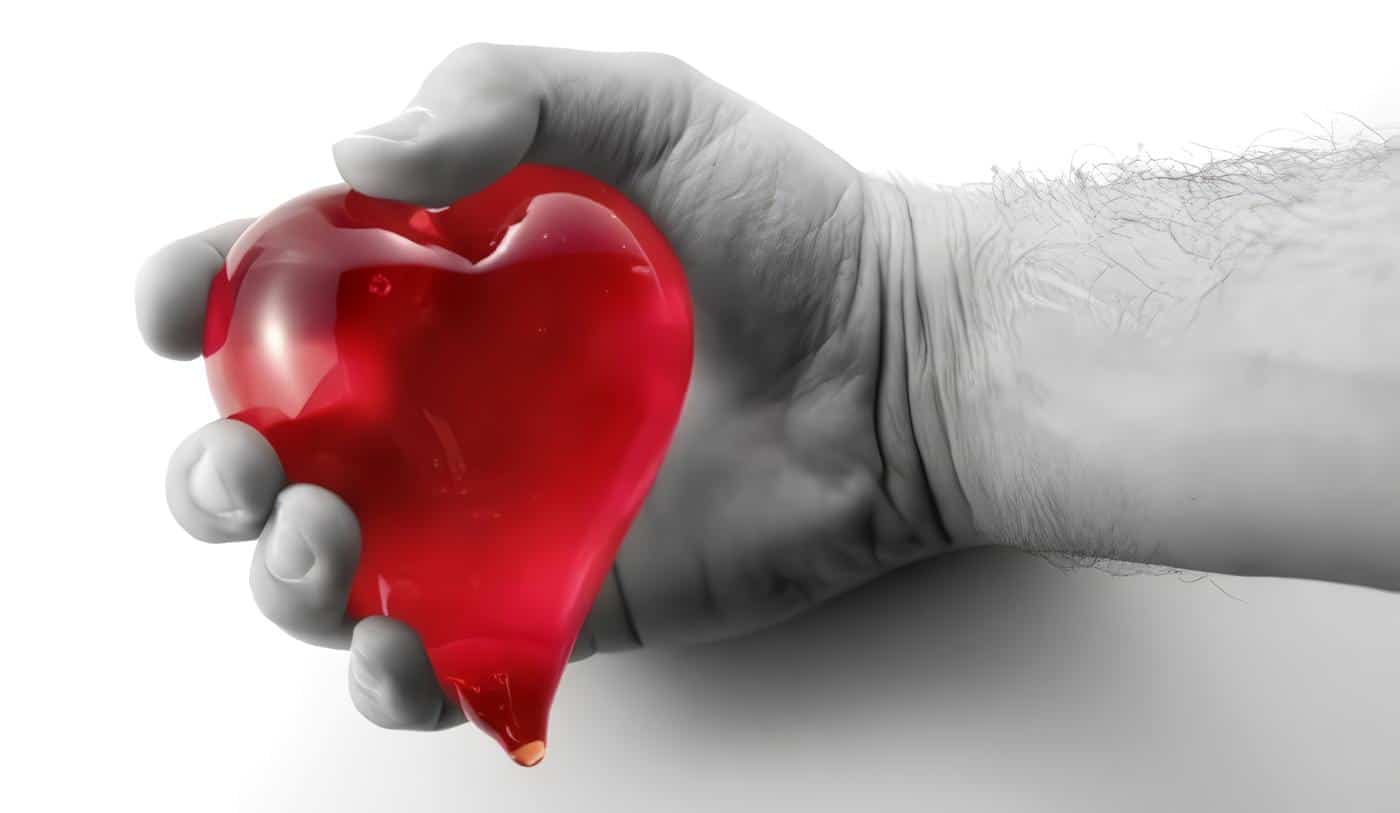 Angustia Podría Frenar el Corazón