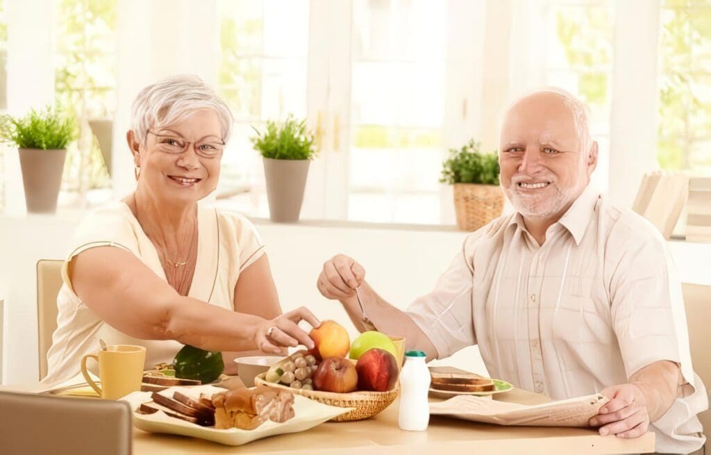 Calidad de Vida en Adultos Mayores