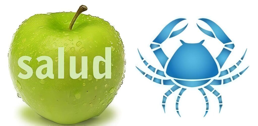 Cangrejo y la Salud