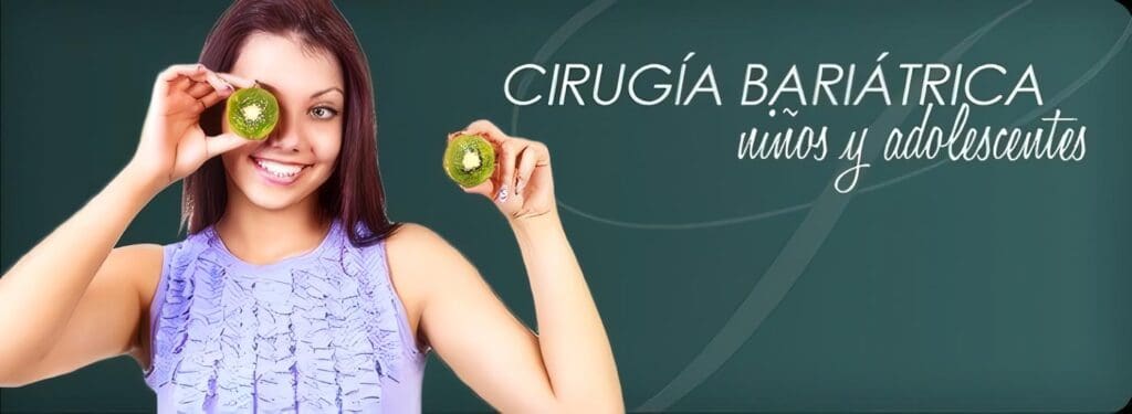 Cirugía Bariátrica para Adolescentes