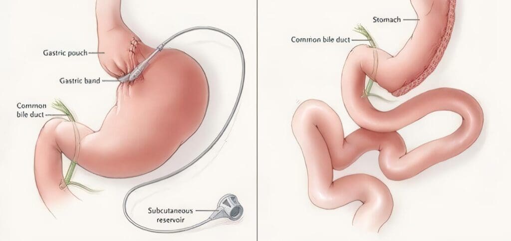 Endoscopia en Cirugía Bariátrica
