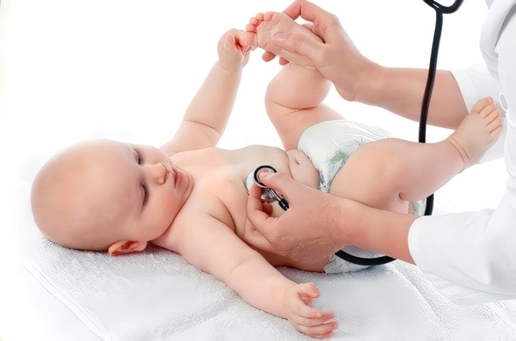 Historia de la Pediatría