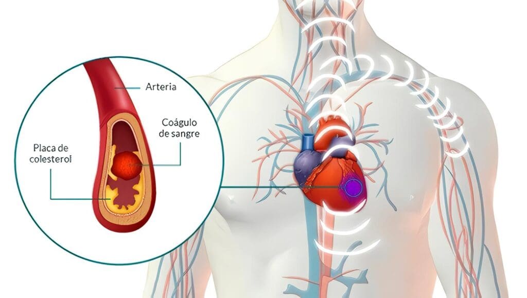 Infarto Agudo del Miocardio