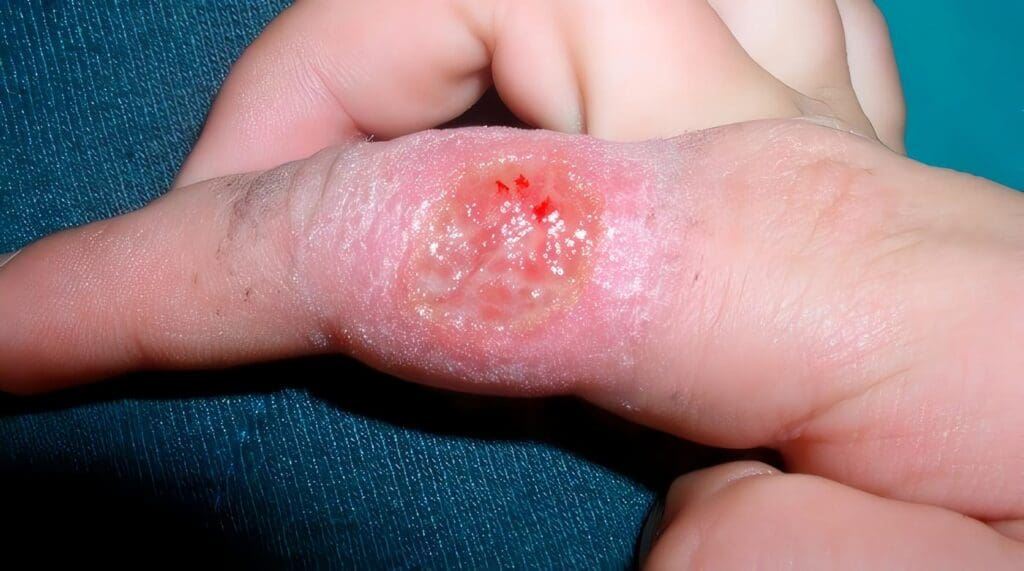 Leishmaniasis Cutánea