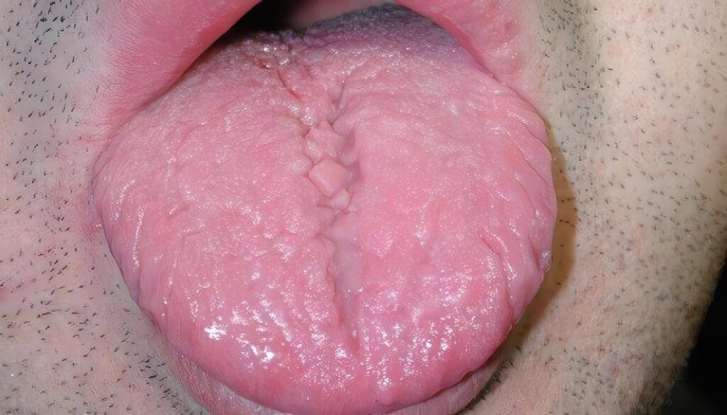 Macroglosia