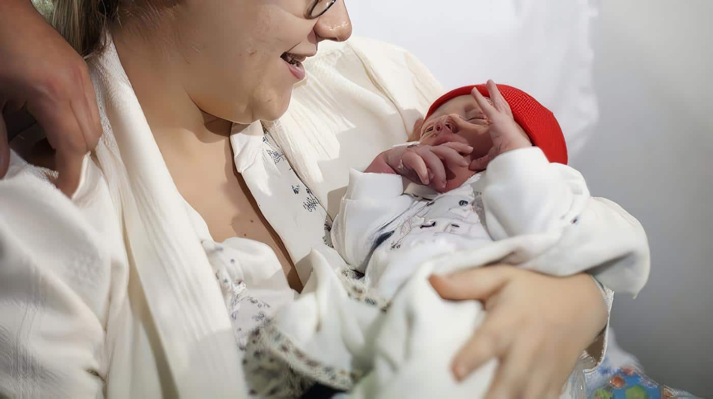 Mujeres Inmigrantes y sus Recién Nacidos