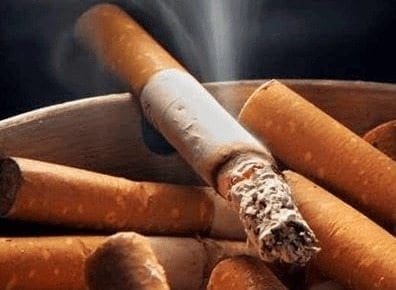 Nicotina aumenta los Niveles de Glucemia