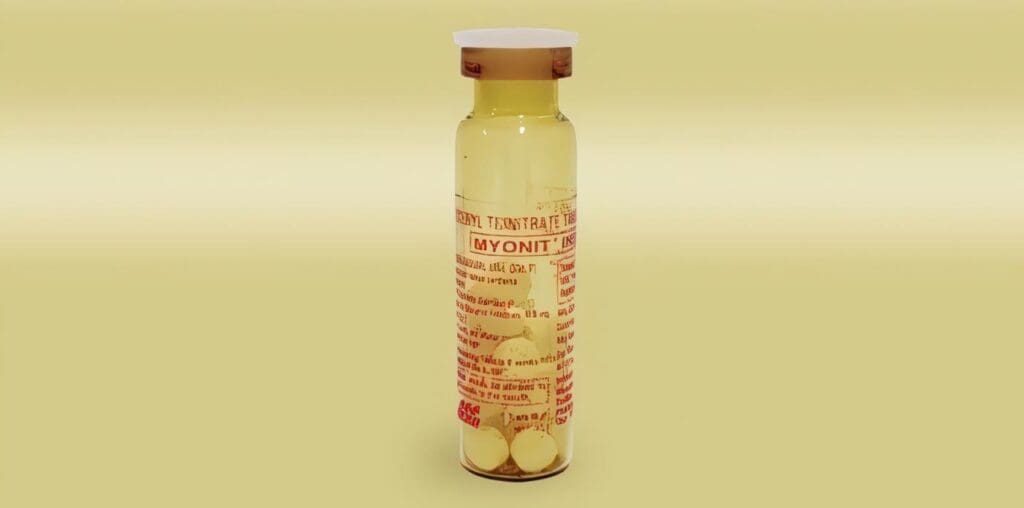 Nitroglicerina en Medicina