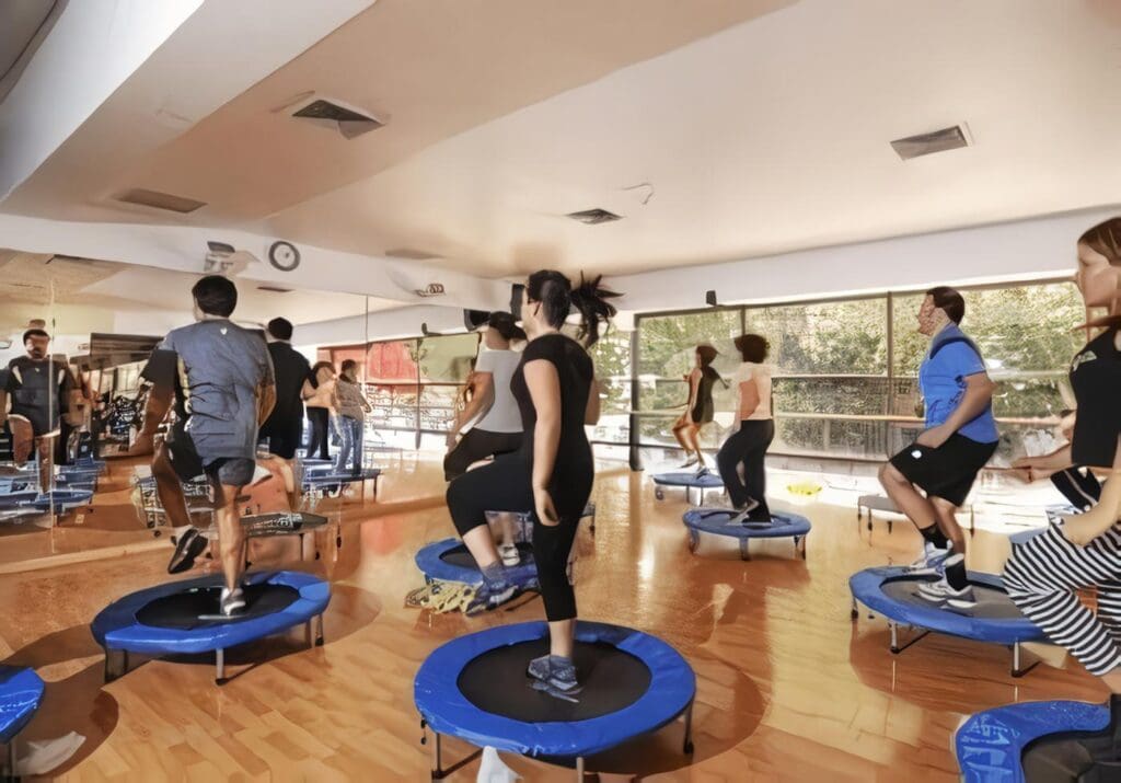Paros Cardiacos son Menos Mortales en los Gimnasios