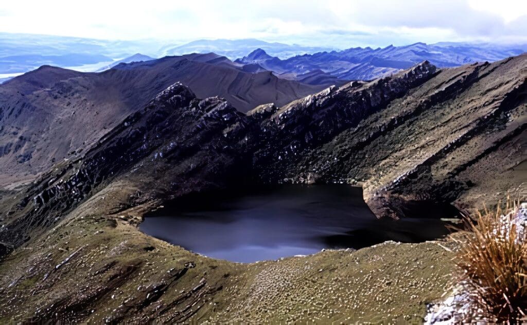 Parque Nacional Natural Chingaza