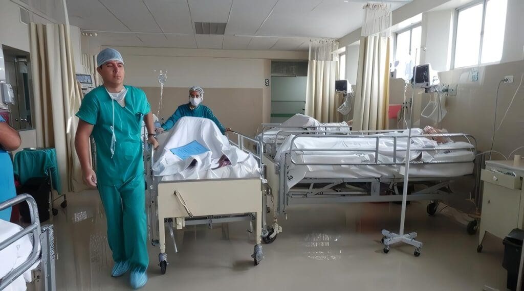 Recuperación Post-Anestésica