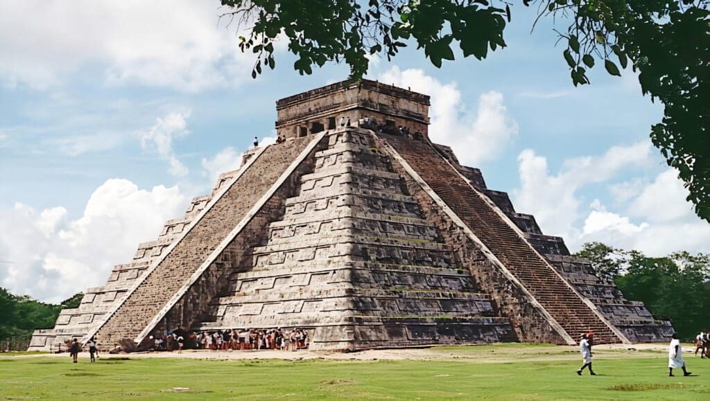 Civilización Maya