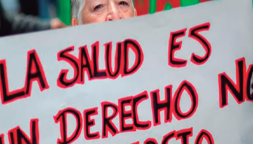 Crisis de los Sistemas de Salud