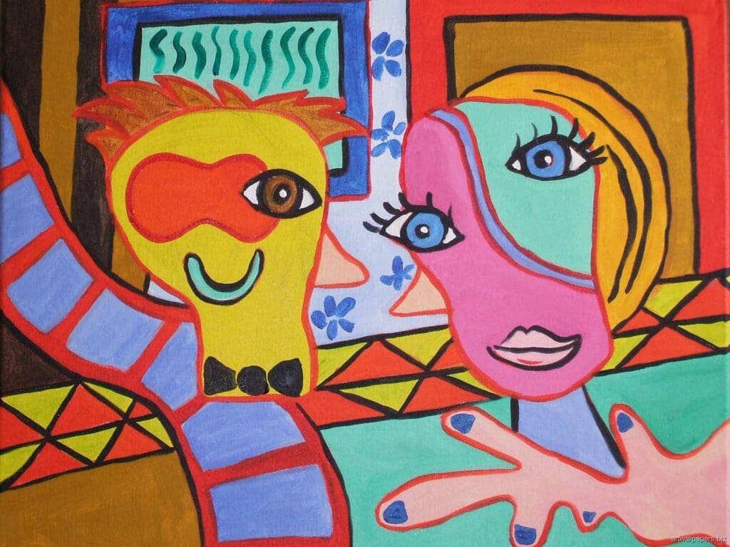Pablo Picasso