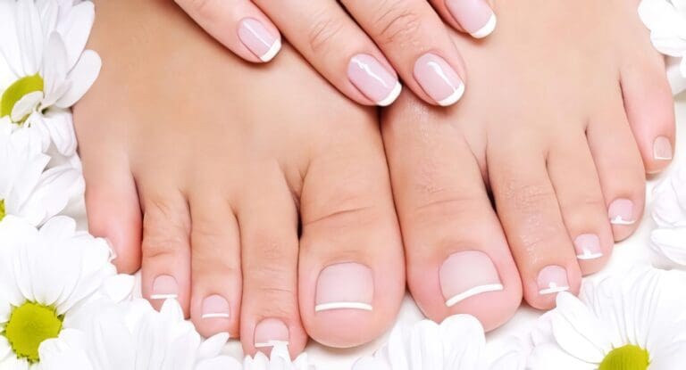 Cómo tener uñas sanas y bellas