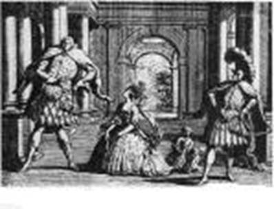 Famosos castrati - Ópera de Handel Famosos castrati - Ópera de Handel