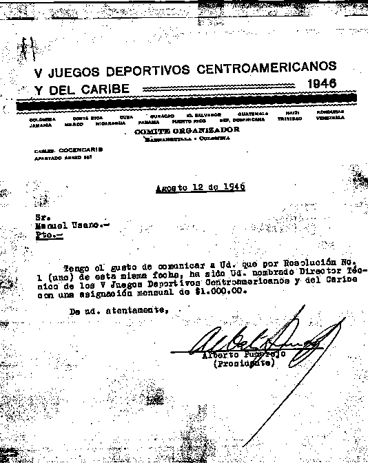 Historia del atletismo Juegos Centroamericanos y del Caribe Historia del atletismo Juegos Centroamericanos y del Caribe