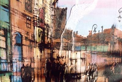 Obra Caminito de Boca