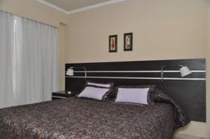 Santiago Building Departamentos (Hoteles en Córdoba)