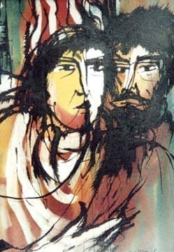 Obra Dialogando - German Tessarolo