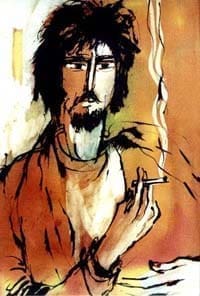 Obra El Ultimo Bazuco - German Tessarolo