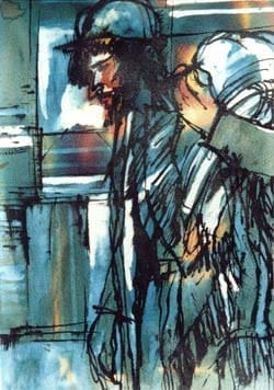 Obra El Viejo Fercho - German Tessarolo