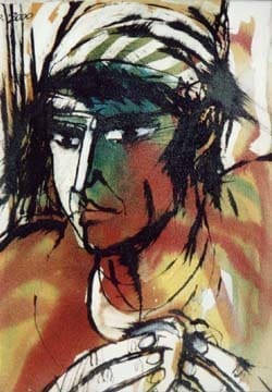 Obra Hambre - German Tessarolo