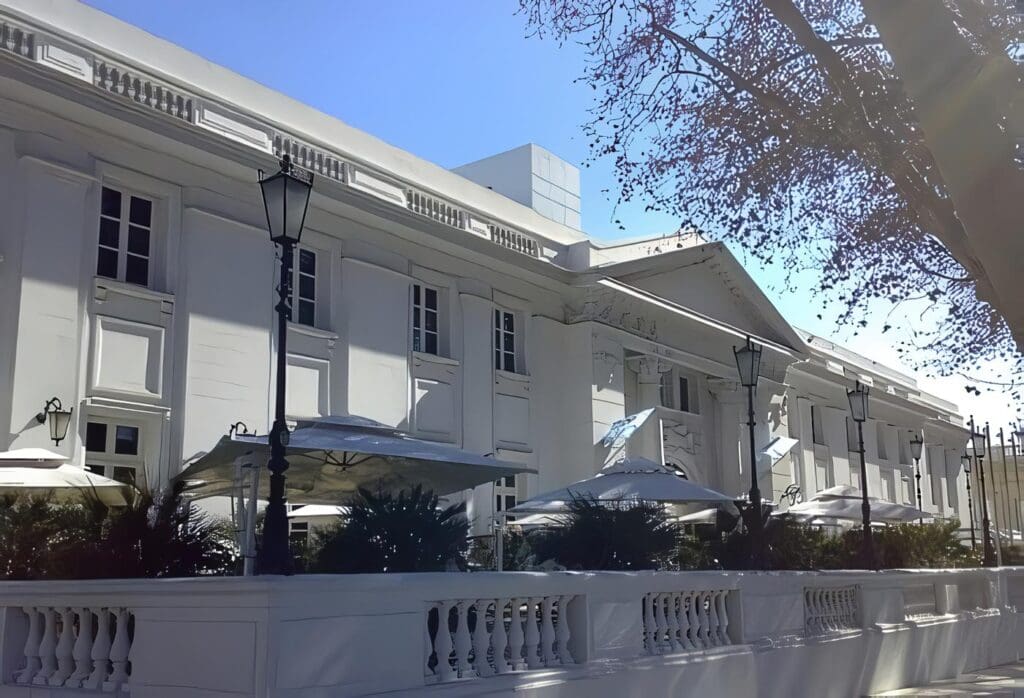 Hoteles en Mendoza