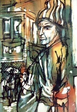 Obra La Abuela - German Tessarolo