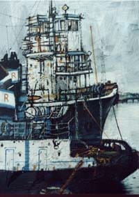 Obra Nostalgia Porteña