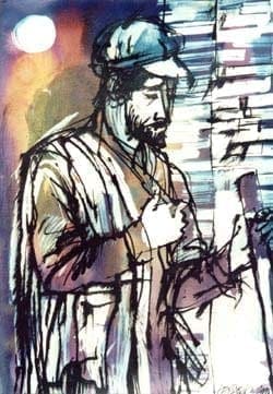 Obra Regreso a La Soledad - German Tessarolo