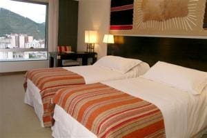 Alejandro 1º Hotel Alejandro 1º Hotel (Hoteles en Salta)