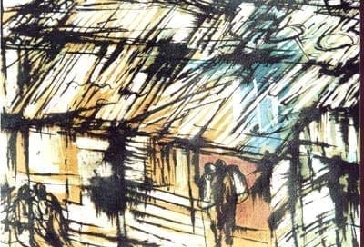 Obra Techos del Cartucho - German Tessarolo