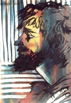 Obra Volando - German Tessarolo