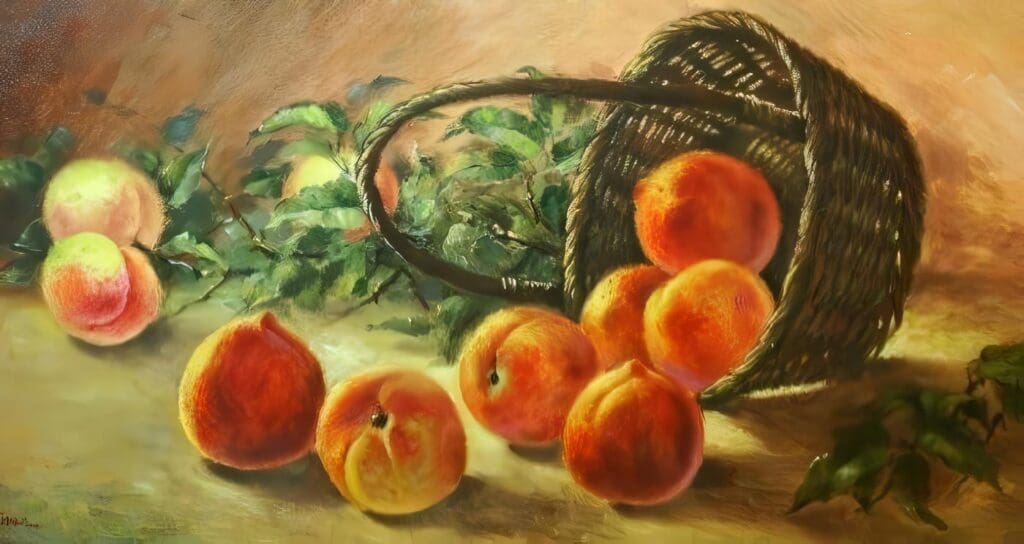 influencia de los alimentos-arte-pictorico