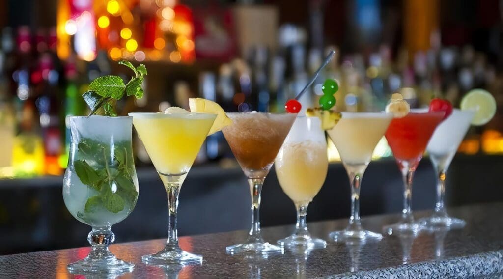 ¿Qué accesorios necesitamos para el Bar?