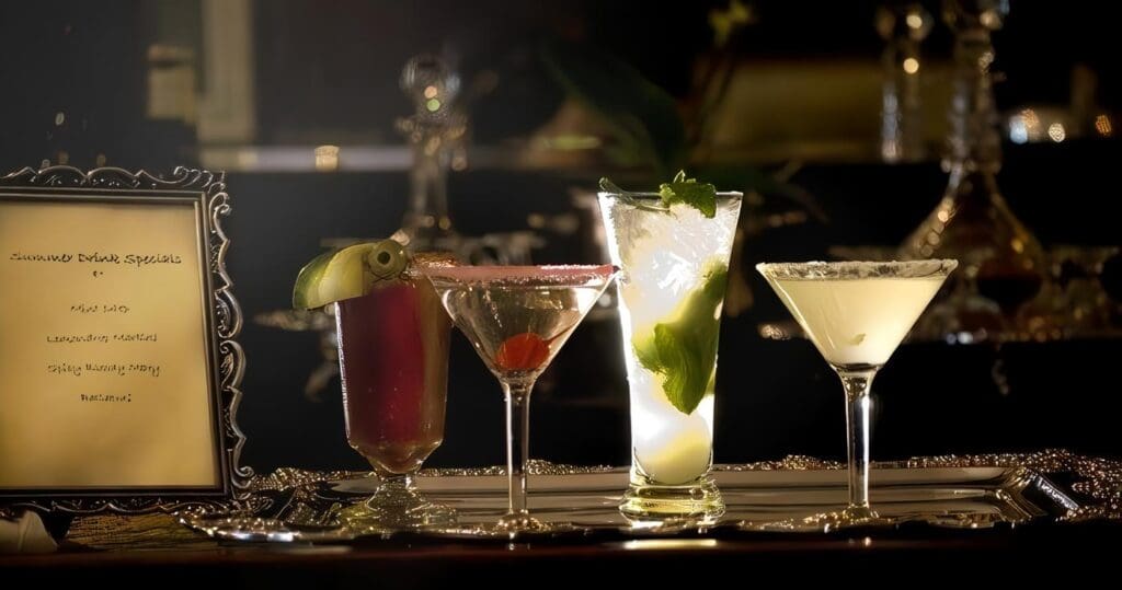 ¿Cómo elegir las Bebidas para la Cena?