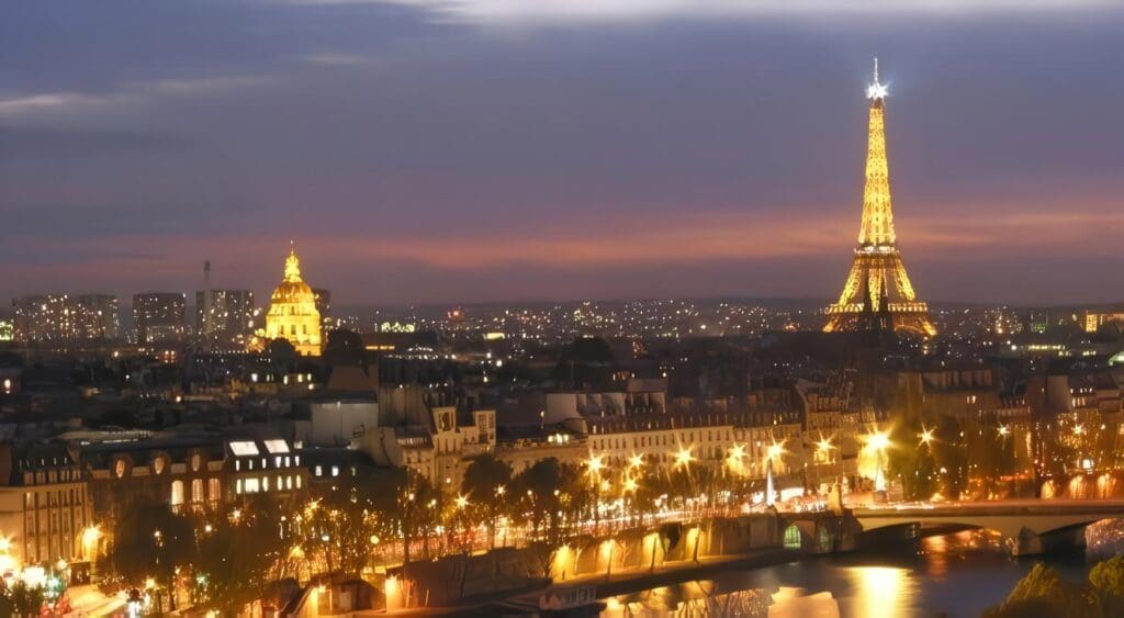 Hoteles en Francia