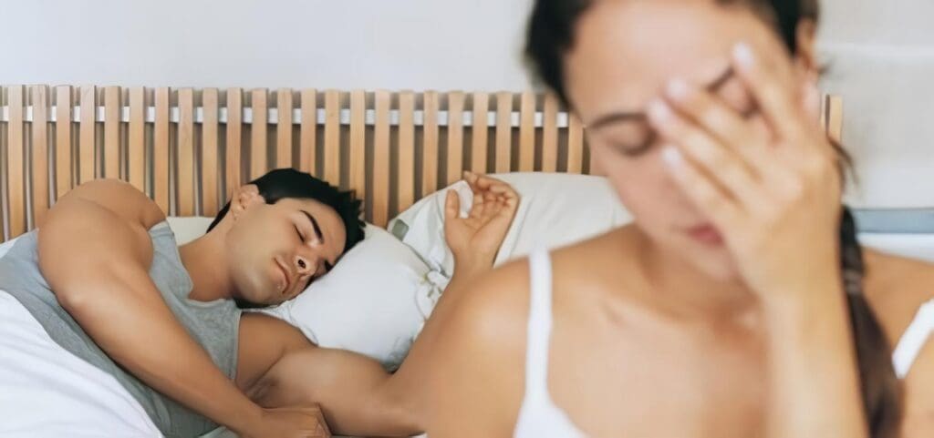 EPOC Puede Deprimir la Vida Sexual