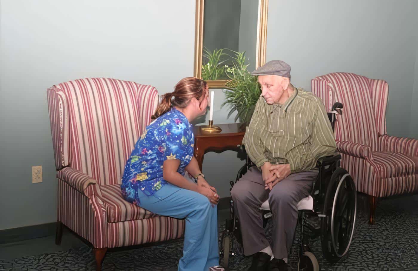 Enfermedad de Alzheimer Aspectos Importantes en el Hogar