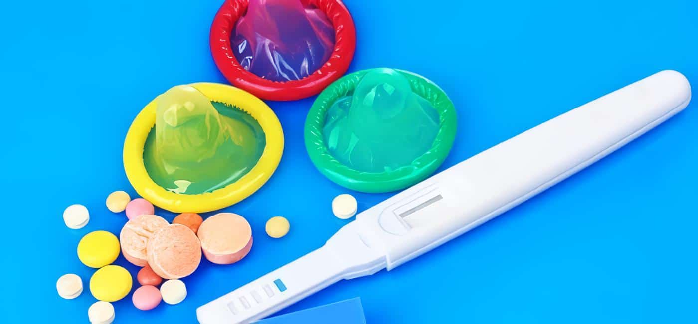 Métodos de Barrera anticonceptivos