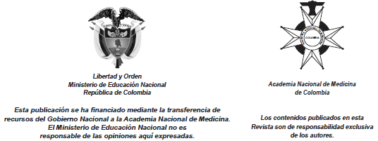 Academia Nacional de Medicina, Logo