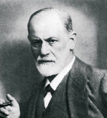 Sigmund Freud