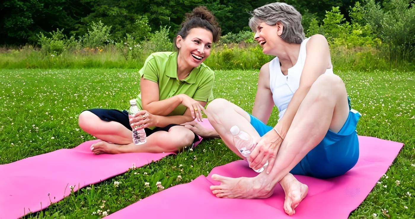 menopausia ejercicios